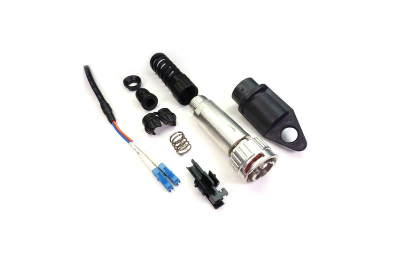 J型光纖連接器
